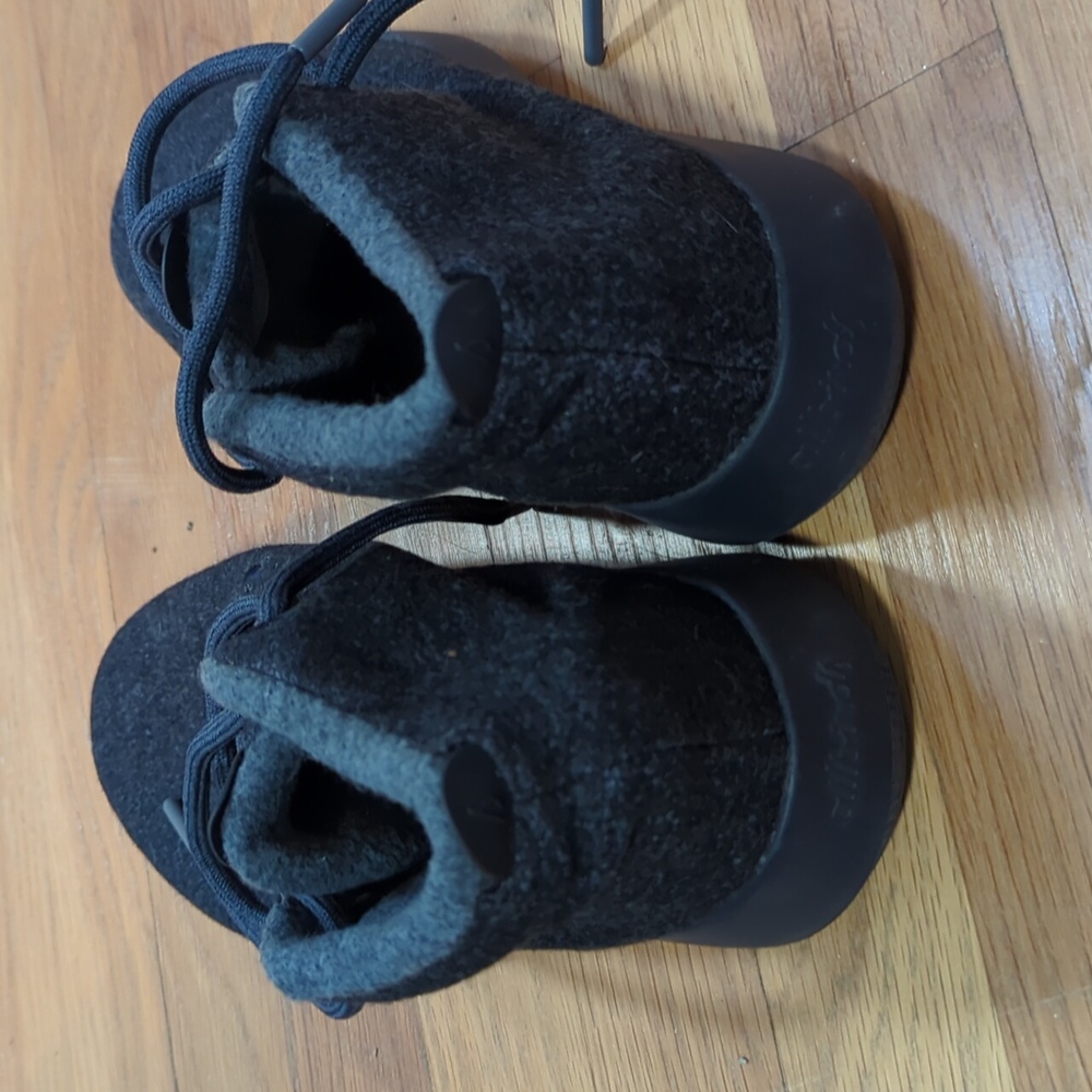 Allbirds Mizzles High Tops - Picture 4 of 5